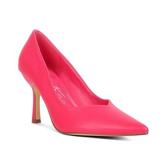 London Rag Rarity Women's Stiletto Pumps