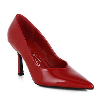 London Rag Rarity Women's Stiletto Pumps