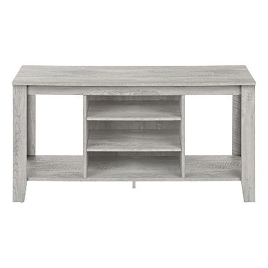 Monarch Contemporary TV Stand