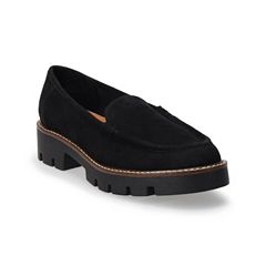 Kohls sales womens loafers