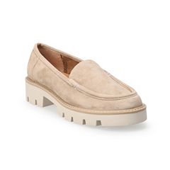 Kohls loafers hot sale womens