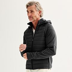 Mens winter outlet jacket kohls