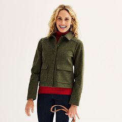 Kohls on sale clearance coats