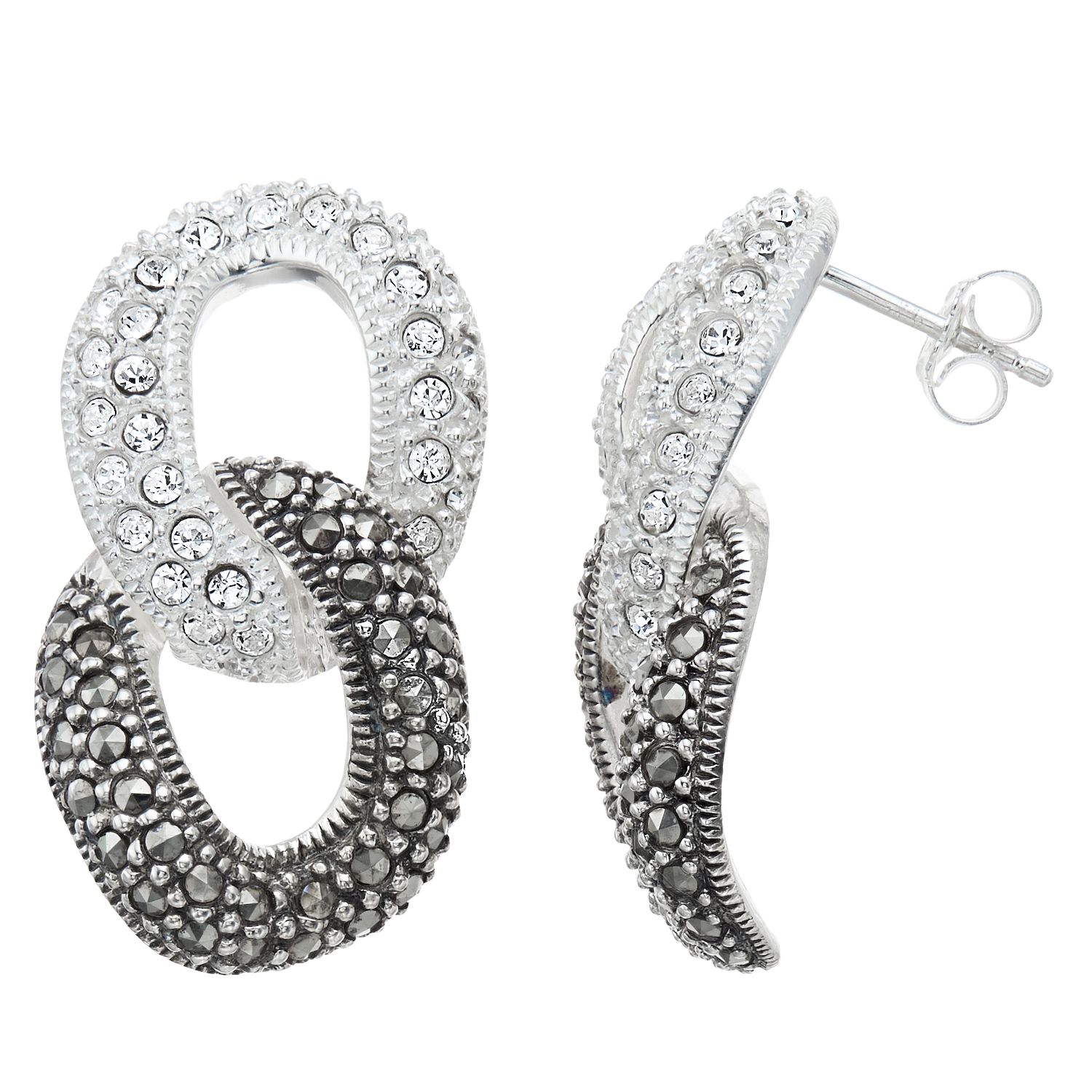 Kohls clearance marcasite jewelry