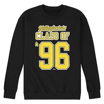 Men's Yellowjackets Class Of 96 Fleece Sweatshirt