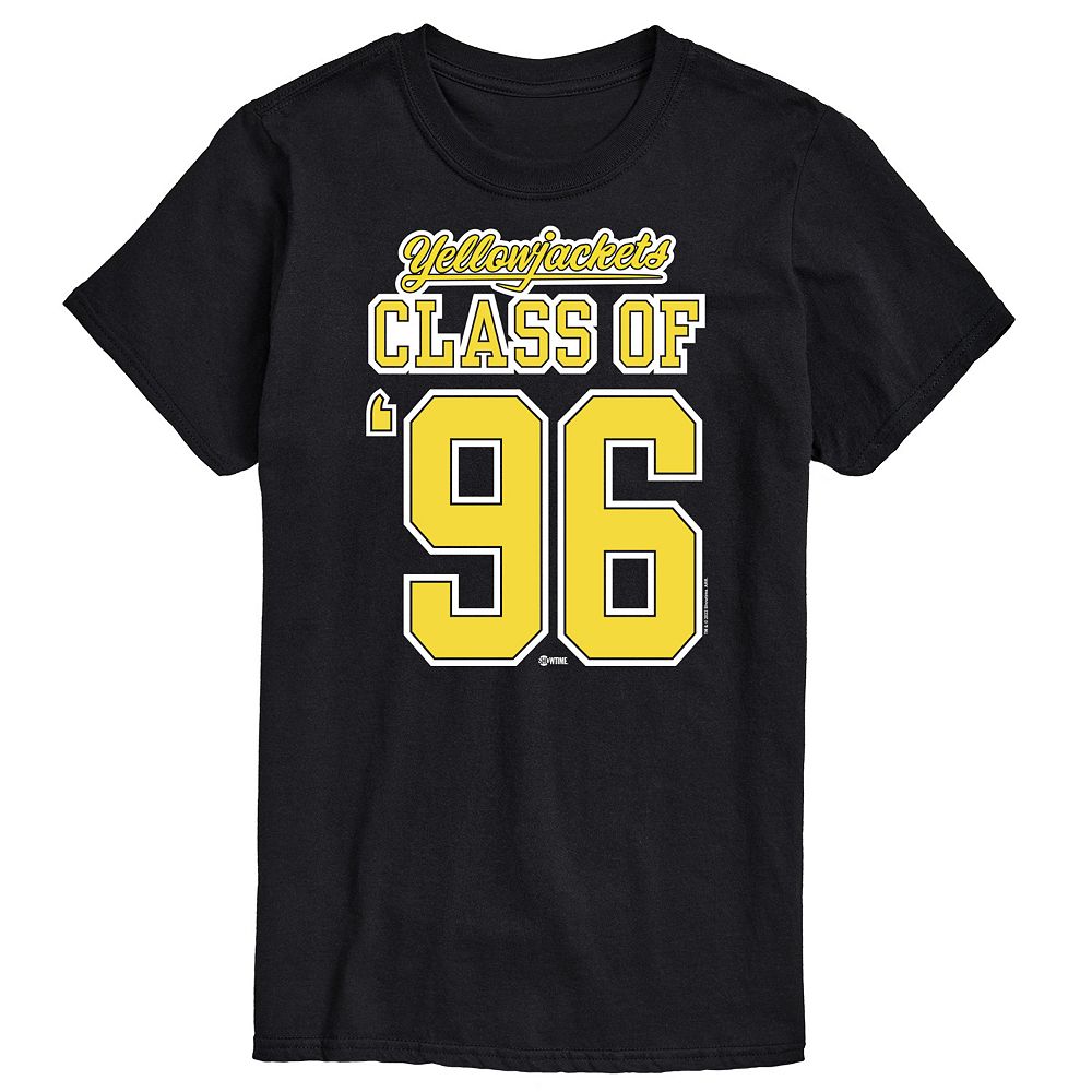 Men's Yellowjackets Class Of 96 Graphic Tee