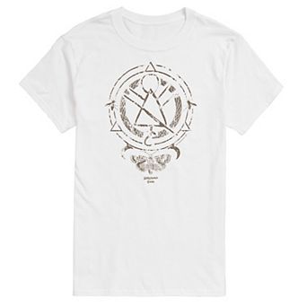 Men's Yellowjackets Moth Symbols Graphic Tee