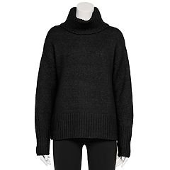 Kohls 2025 womens turtlenecks