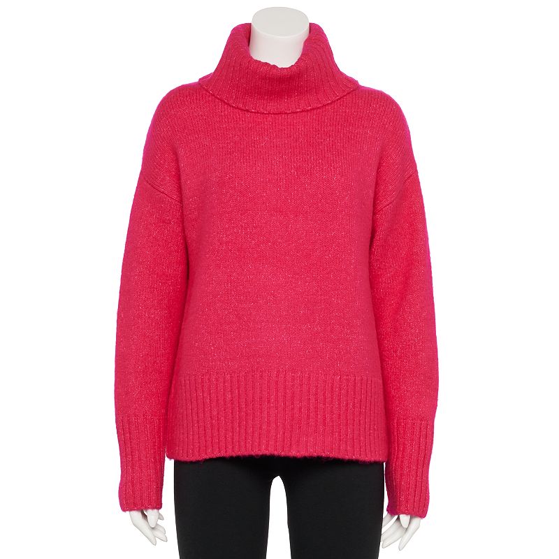 Kohls shop fuzzy sweater