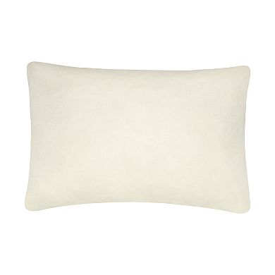 Sonoma Goods For Life® Ivory Giddy Up Throw Pillow