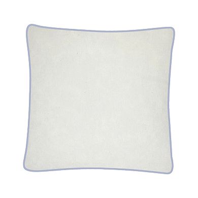 Sonoma Goods For Life® Blue Grateful Throw Pillow