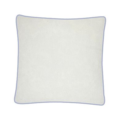 Sonoma Goods For Life® Blue Grateful Throw Pillow