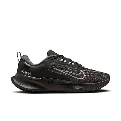 Nike black shoes kohls hotsell