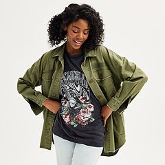 Kohls junior clearance winter jackets