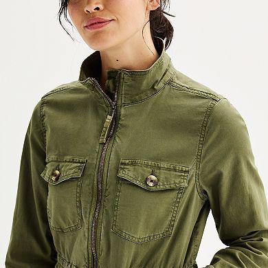 Women's Sonoma Goods For Life® Utility Jacket