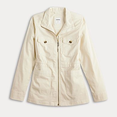 Women's Sonoma Goods For Life® Utility Jacket