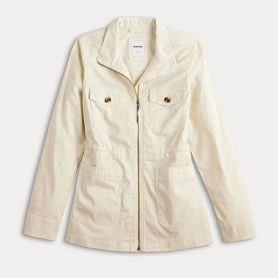 Women s Sonoma Goods For Life Utility Jacket