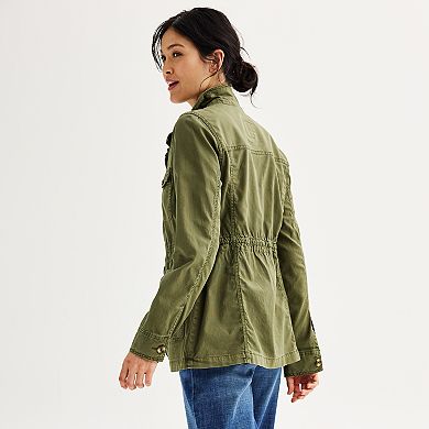 Women's Sonoma Goods For Life® Utility Jacket