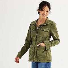 Kohls women's 2025 light jackets