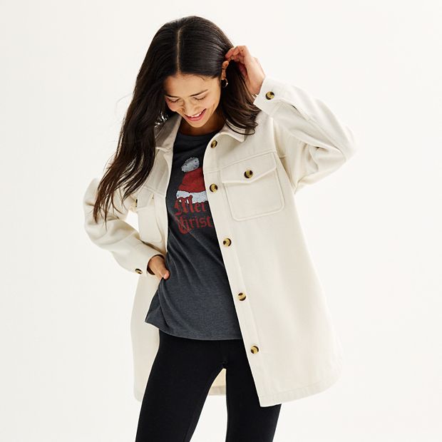 Kohls womens hot sale utility jacket