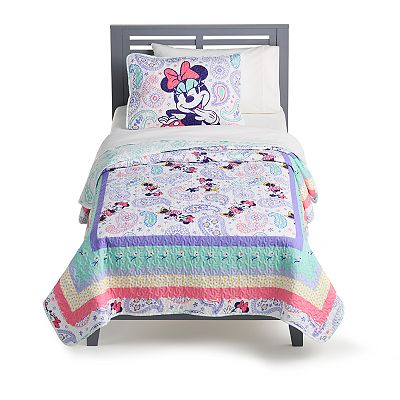 Cheapest Minnie mouse quilt