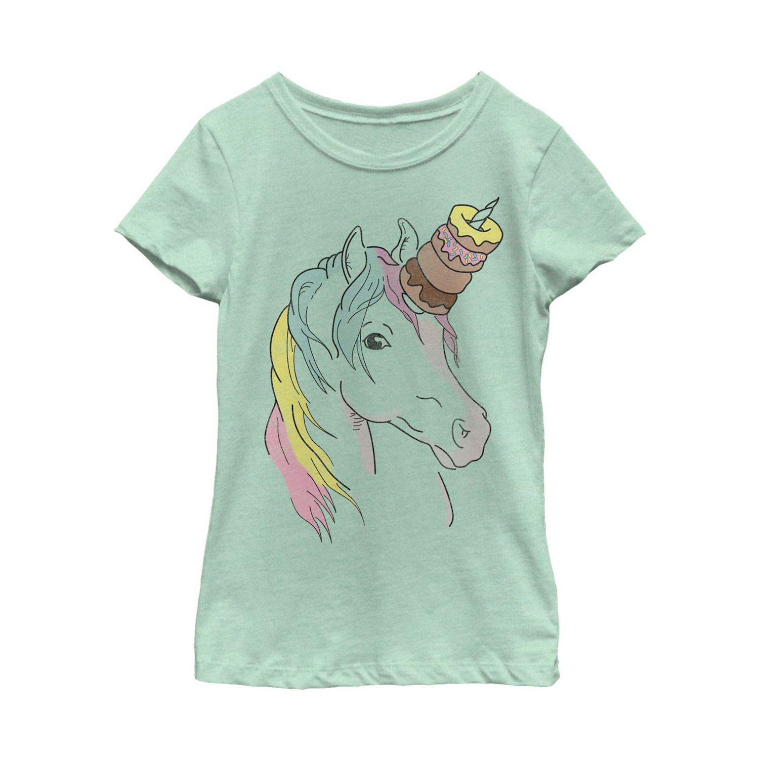 Unicorn hot sale shirt kohls