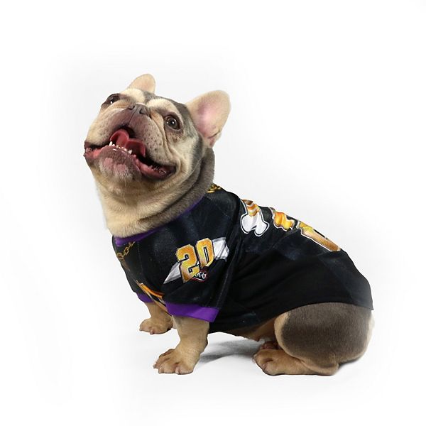 Saints clearance dog apparel