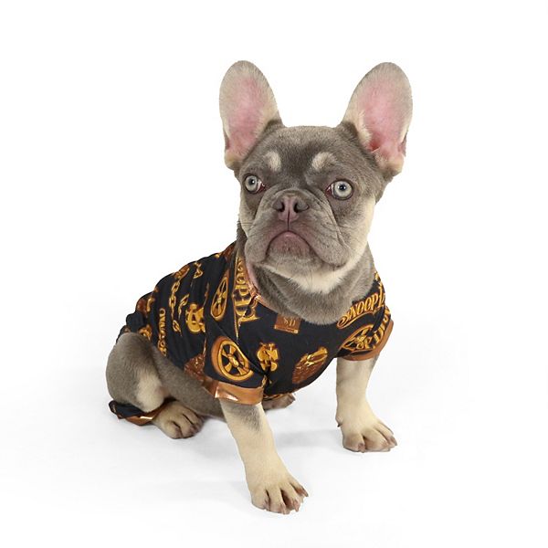 Snoop Doggie Doggs Deluxe Dog Pajamas - Off The Chain (X LARGE)