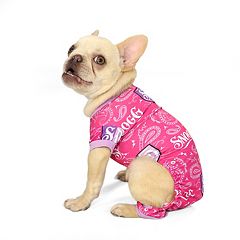 Deluxe Pet Jersey – Off The Chain Size BIG – Snoop Doggie Doggs