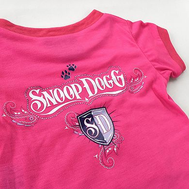 Snoop Doggie Doggs Deluxe Dog T-Shirt