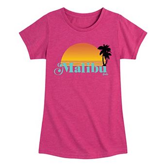 Girls 7-16 Barbie® Malibu Sunset Graphic Tee