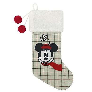 Disney's Minnie Mouse Stocking by St. Nicholas Square