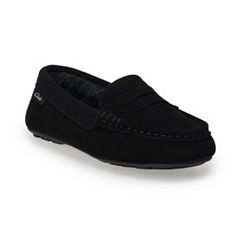 Kohls clarks online slippers