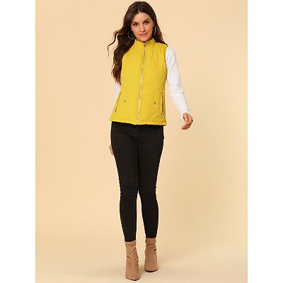 トップス K8.0WAISTCOAT/GILET Cristaseya Felted Jacquard Cropped Gilet Mocha/Cream – Neighbour