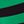 Black Green Stripe
