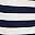 Dark Blue Stripe