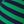 Green Blue Stripe