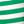 Green White Stripe