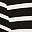 White Black Stripe