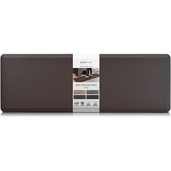 Zulay Kitchen Comfort Padded Anti-Fatigue Mat - 24" x 70"
