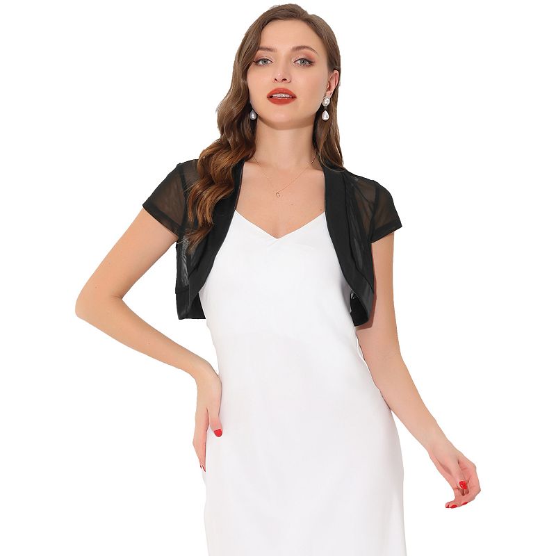 Kohls clearance white shrug