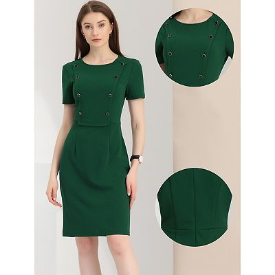 sachin and babi light blue dress Stylish Work Outfits That Are Still Comfy