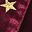 Burgundy Star