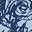 Blue Floral