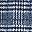 Blue Houndstooth