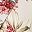 Beige Floral