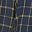Dark Blue Plaid