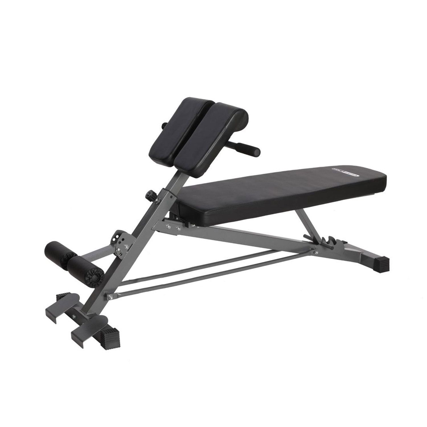 ADJUSTABLE SIT UP BENCH (HEAVY DUTY)