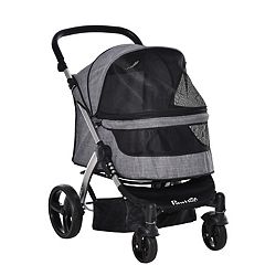 Kohls dog clearance stroller