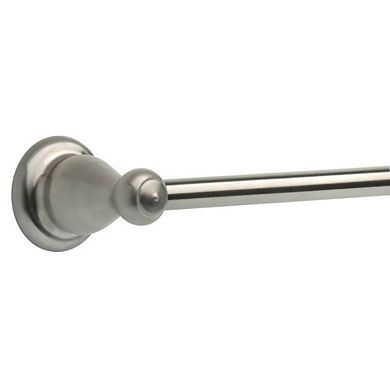 Delta Bathroom Wall 18 Inch Towel Bar Rack Holder, Stainless Steel 77818-SS